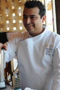 Chef Series- Grand Velas