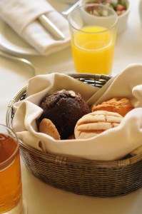Breakfast Pastries