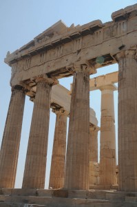 Greece- Parthenon