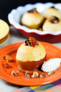 Baked Apples