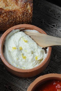 Mediterranean Vegetarian Feasts- Skordalia