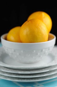 Meyer Lemons