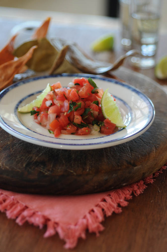 Chips and Salsa