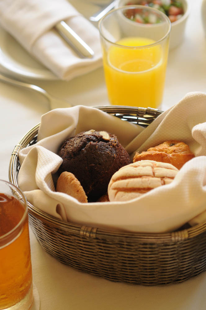 Breakfast Pastries