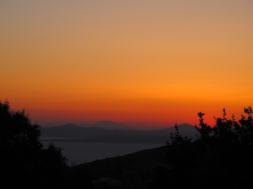 Kea Greece
