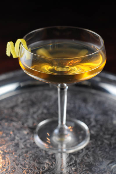 Bobby Burns Cocktail