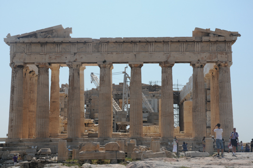 Greece- Parthenon