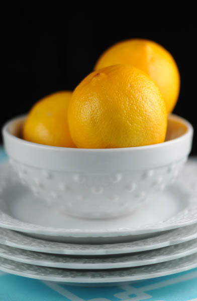 Meyer Lemons