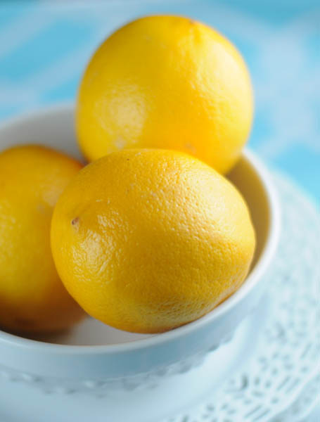 Meyer Lemons