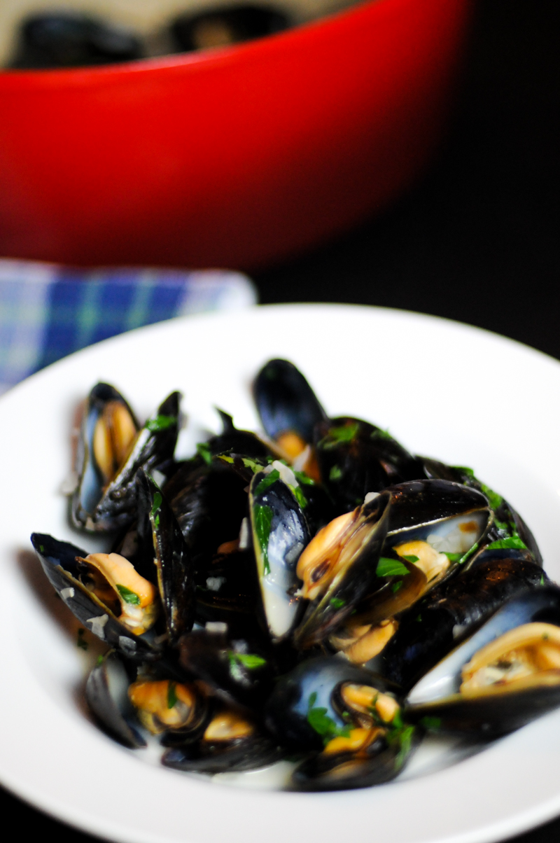 Mussels