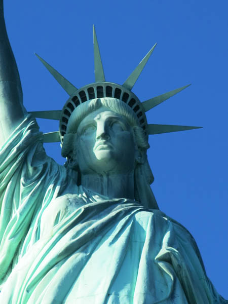 NYC- Statue of Liberty