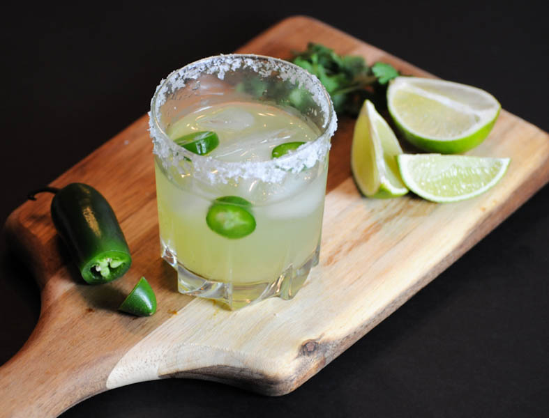 Savory Cocktails