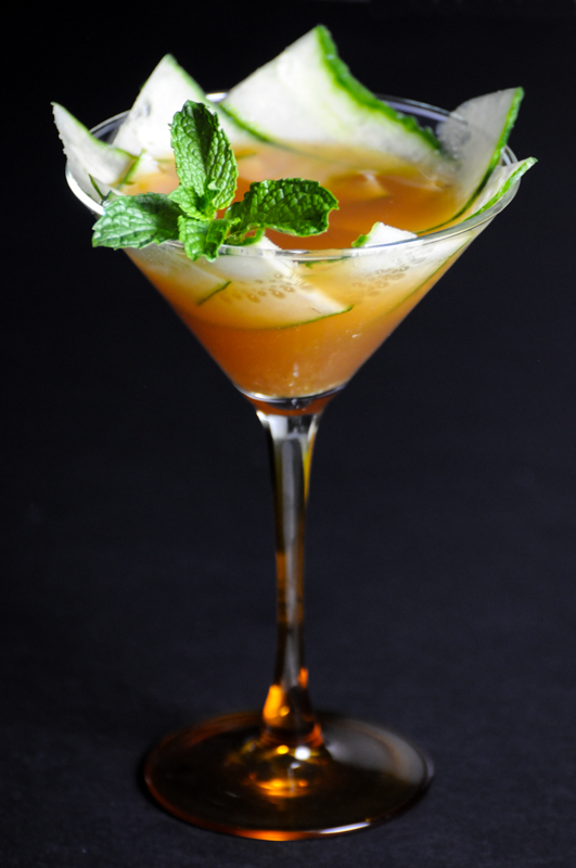 Pimm's Cup Up