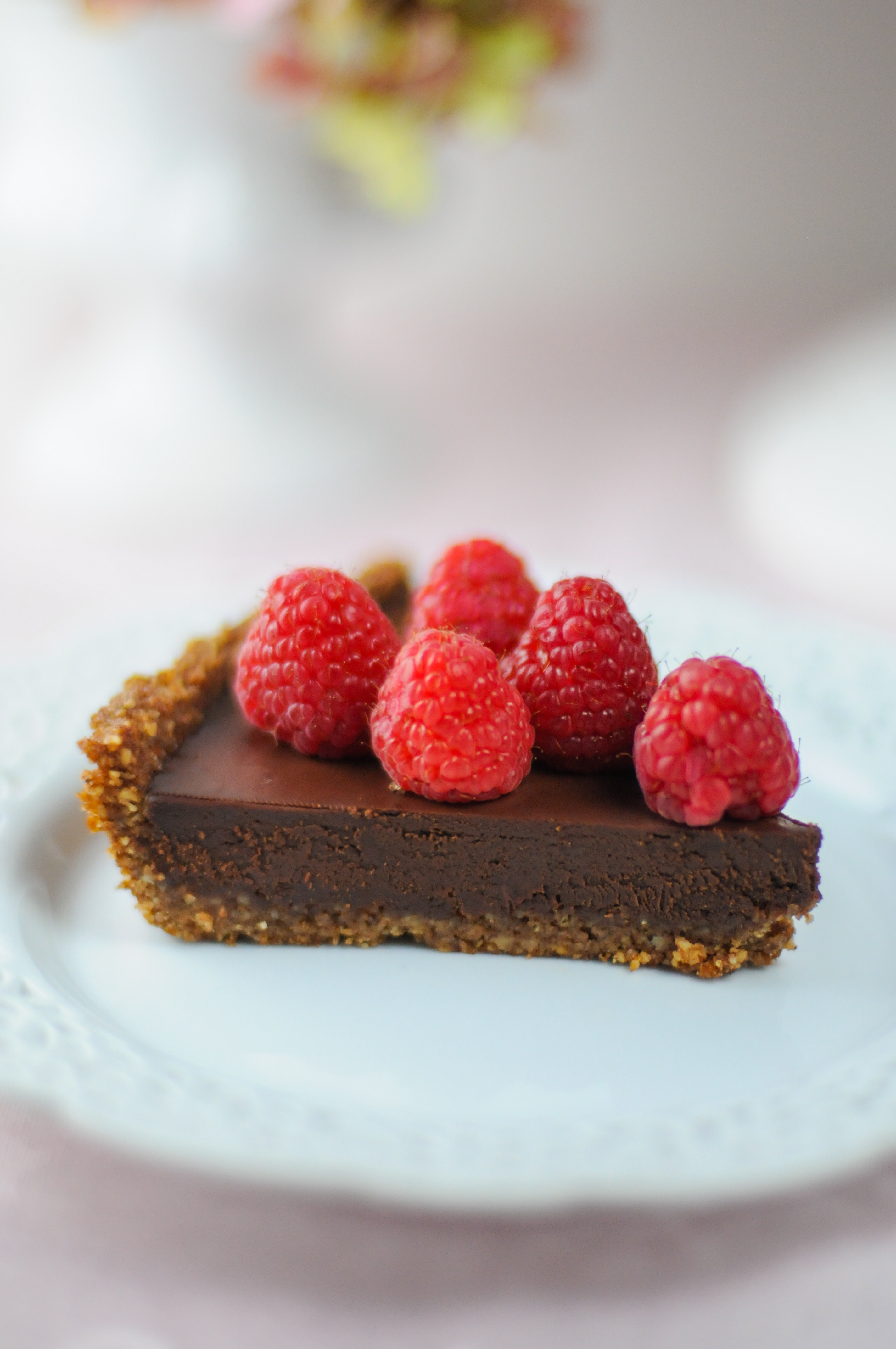 Chocolate Ganache Tart