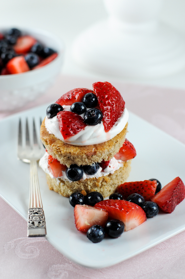 Visitandine Cake