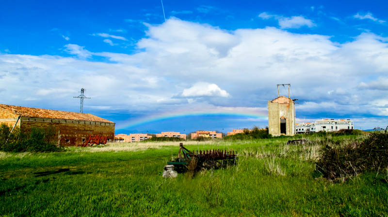 Spain- Camino de Santiago